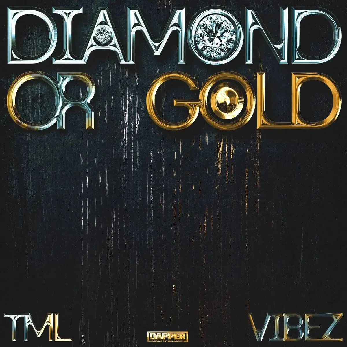 Diamond or Gold audio by Tml Vibez